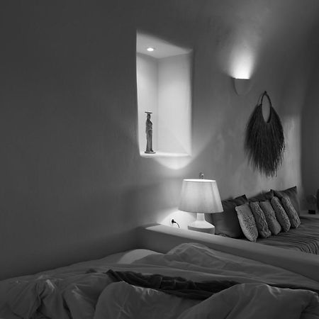 The Architect'S Cave House Oía Exterior foto